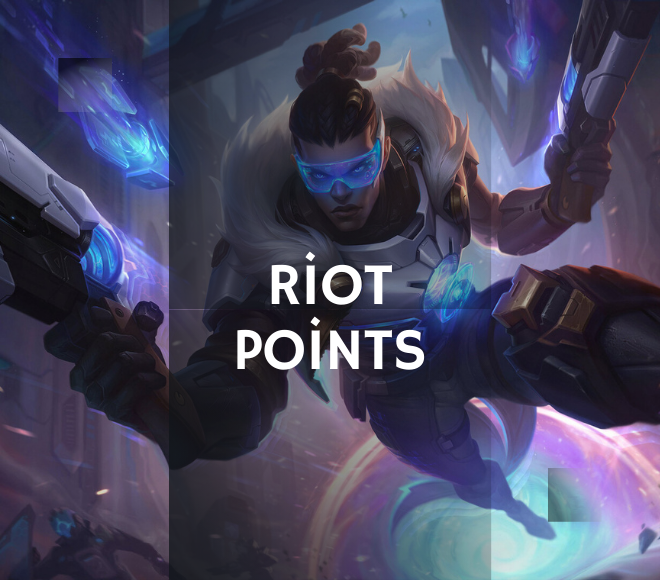 3125 RP Riot Points